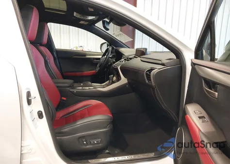 2021 Lexus Nx 300 F Sport from USA, damaged, VIN JTJSARDZ0M5019446